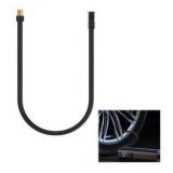 Universal Brass Thread Tire Inflator Extension Tube