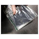 CHUNNIAO Black Magnetic Picture Frame 4X6 for Refrigerator,Photo Magnets Sleeves