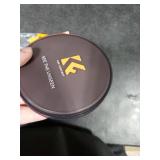 Tiffen 37UVP Slim 37mm UV Protection Filter for Camera Lens, Clear Optical Glass, Impact Resistant