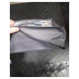 Andency White Queen Comforter Set(90x90Inch), 3 Pieces Cute Pinch Pleat Bedding Comforters & Sets for Queen Bed, Soft Lightweight Fluffy Down Alternative All Season Bed Set