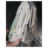 Ofiray-home Over the Door Organizer 5 Tiers,Extra Large Behind Door Storage of 10 Compartments,80 lbs Weight Capacity Over the Door Storage, Door Hanging Organizer for Closet, Diaper Organizer, Beige