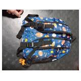 FlowFly Kids Backpack Sports Themed