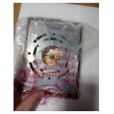 Kalium 24in Modern Wall Sconces, Dimmable Bathroom Vanity Lights, 3000K Warm White LED Indoor Sconces Lighting for Bathroom, Stairs, Living Room, Bedroom. Hardwired.