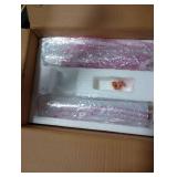 Kalium 24in Modern Wall Sconces, Dimmable Bathroom Vanity Lights, 3000K Warm White LED Indoor Sconces Lighting for Bathroom, Stairs, Living Room, Bedroom. Hardwired.