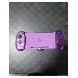 NexiGo Hall Effect Gripcon with Kickstand and HDMI Out for TV Docking, Hall Sensing Joystick for Switch/Switch OLED, Handheld Mode, 4K/1080P Supported HDMI and USB 3.0 Port, Purple