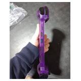 NexiGo Hall Effect Gripcon with Kickstand and HDMI Out for TV Docking, Hall Sensing Joystick for Switch/Switch OLED, Handheld Mode, 4K/1080P Supported HDMI and USB 3.0 Port, Purple