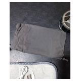 Comfheat USB Plug-in Back Heating Pad for Pain Relief, Electric Heated Back Wrap for Lower Back, Lumbar, Sciatica, Shoulder, Leg, with 3 Heat Settings & Auto-Off, for Men, Women (Not Chargeable)