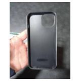 CHEDEMK Compatible with iPhone 13/14 Case, Cute Fashion Aesthetic Striped Pattern Cover for Women, Shockproof Soft TPU and Hard PC Protective Phone Case for iPhone 13/14 6.1- White