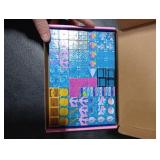 Magnetic Blocks - 140PCS Magnetic Building Blocks for Kids, 2025 Upgraded Light-Up Ocean World Magnet Cubes Set, STEM Building Toys for Boys Girls Toddlers Ages 3 4 5 6 7 8-12 Holiday Birthday Gifts