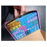 Magnetic Blocks - 140PCS Magnetic Building Blocks for Kids, 2025 Upgraded Light-Up Ocean World Magnet Cubes Set, STEM Building Toys for Boys Girls Toddlers Ages 3 4 5 6 7 8-12 Holiday Birthday Gifts