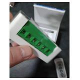 ECO-WORTHY 12V 24V DC Motor Wireless Remote Control Kit, 8V-35V Electric Switch for Motors, Industrial Automation, Solar Tracker, Smart Home DIY