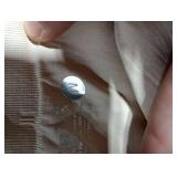 Cuteio Strapless Bras for Women, Invisible Wire-Free Push-Up Bandeau top, Anti-Slip Design with Removable Adjustable Clear Straps, Multi-Way Wear for Wedding, Party Dress Medium