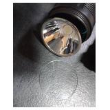 2 Pack LED Rechargeable Flashlight - 20000 Lumens Super Bright Tactical Flash Light, Compact & Waterproof, Long-Lasting Battery, Solar Flashlights for Home, Camping,Hiking, Emergencies, Adventures