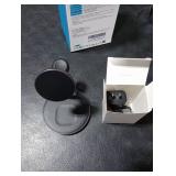 XooFly 3 in 1 Wireless Charging Station for Apple Devices, Fast Wireless Mag-Safe Charger Stand with 20W Adapter for iPhone 17/16 15 14 13 12 Pro Max/Pro/Plus/Air/Mini, iWatch, AirPods(Dark Purple)