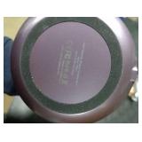 XooFly 3 in 1 Wireless Charging Station for Apple Devices, Fast Wireless Mag-Safe Charger Stand with 20W Adapter for iPhone 17/16 15 14 13 12 Pro Max/Pro/Plus/Air/Mini, iWatch, AirPods(Dark Purple)