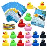 Duck Cruise Kits Duck Tags Bands for Hiding Carnival