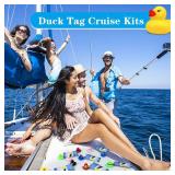 Duck Cruise Kits Duck Tags Bands for Hiding Carnival