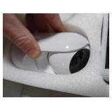 Momcozy Baby Monitor with 2 Cameras 5in 1080P Split Screen Video Baby Monitor with Camera and Audio no WiFi for Baby Safety 5000mAh Battery Infrared Night Vision 2-Way Audio 960ft Range Ideal Gift MIS