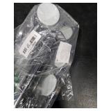 LEVERLOC Shower Caddy Suction Cup, Shower Organizer Removable Bathroom Shelf, Storage Suction Powerful Max Hold 22lbs Bathroom Caddy Waterproof Holder, Silver