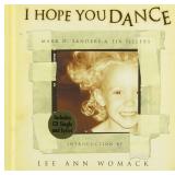 I Hope You Dance Lee Ann Womack CD