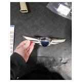 Automotiveapple 86320B1600 Front Hood Emblem for Hyundai Genesis G80