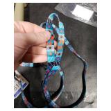 CollarDirect Nylon Dog Leash 5ft Tribal Pattern Durable Walking Pet Leashes for Dogs Small Medium Large Puppy (Pattern 1, S, New)