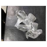 Brake Caliper Socket Set Compatible with VW VAG, 5PCS Caliper Tool 1/2 Square Drive 7pt. Small Large 10pt. x 11.5mm, 15mm, 20mm, 14mm, 22mm TYRAREX