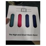 20mm Nylon Band for Samsung Galaxy Watch 7 6 5 4 FE 40mm 44mm/galaxy 6/4 classic 47mm 43mm/46mm 42mm/Watch 5 pro 45mm/3 41mm/Active 2 Men/Women,Sport Loop Strap for Garmin vivoactive 3/Forerunner 645