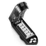 DEPAD Pill Cutter Splitter for Cutting Multiple Pills, Adjustable Pill Cutter Splitter for Small and Tiny Pills with Accurate Alignment, for Small or Large Tablets with Sharp Safe Blade