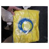 Pool Slide Inflatable Swimming Water Slide, Summer Swimming Pool Supplies Universal Trampoline Ladder Backyard Slide