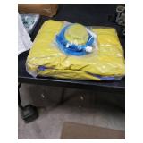 Pool Slide Inflatable Swimming Water Slide, Summer Swimming Pool Supplies Universal Trampoline Ladder Backyard Slide