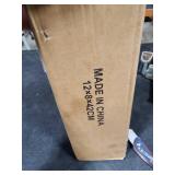 AAGUT Trampoline Stakes 16 Inch 8 Pack, 3/8 Inch Trampoline Tie Down Anchor Kit High Wind Heavy Duty, Black Coated Trampolines Accessories U Shaped Ground Rebar Stakes for Soccer Goal, Swing Set