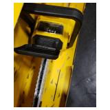 Red Toolbox Stanley Jr Battery Operated Delux Chainsaw Toy