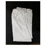 DUKIYO White Linen Long Shower Curtain 78 Inches Long Cloth Textured Fabric Shower Curtain Set with Hooks Water Repellent Simple Elegant Modern Farmhouse Country Bath for Bathroom 72x78 Inch