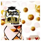 Congrats JD Cake Topper, Congrats Lawyer/Juris Doctor Degree, Class of 2025 Law Grad Graduation Party Decorations Supplies