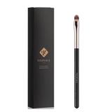 TEOYALL Flat Rounded Concealer Brush, Soft Dense Synthetic Bristles Blending Brush For Powder Cream Concealer Eyeshadow