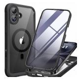 Miracase for iPhone 16 Case 6.1