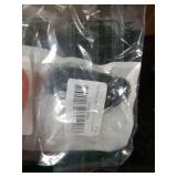 Qintreesify Black Smart Watch Charger Magnetic 4 Pin for Bluetooth Smart Watches GT88 G3 GT68 KW08 KW18 Y3 KW88 KW98 KW99 KW28 FS08 GV68 KW06 USB Charging Cable (7.62 spaciny)