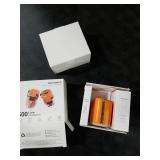 FLEXTAILGEAR Air Pump for Inflatables Max Pump 3, 5Kpa Portable Air Pump, 500L/min Air Mattress Pump with Camping Light,Portable Inflator for Inflatable Pillows Swim Rings Air Mattresses Air Bed Boats