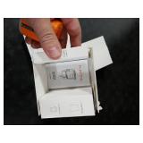 FLEXTAILGEAR Air Pump for Inflatables Max Pump 3, 5Kpa Portable Air Pump, 500L/min Air Mattress Pump with Camping Light,Portable Inflator for Inflatable Pillows Swim Rings Air Mattresses Air Bed Boats