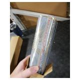 Gold Placemats Set of 6 Rectangle Pressed Vinyl Table Mats Heat Resistant Non-Slip Washable Wipeable Place Mats for Dining Table Indoor Outdoor Flower Dinner Placemats