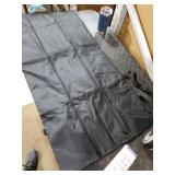 SUNRIS Hunting sling bags Black Camo Rifle Gun rack case Organizer for Most SUV Trucks car Back Seat Vehicle gun Storage