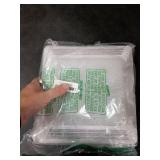 S97014094 Bathroom Fan Cover Grille and Lens for Br-oan Nu-tone 678, 679, 679FL, 679FLT, 680, 680FL, 680FLT, M680, HD50L, HD80L, 678C