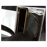 HAODINGMAI Sunrise Alarm Clock Wake Up Light with Sunrise Simulation White Noise Machine Touch Control Bedside Lamps Colors Atmosphere Lamp 30/60/90 Sleep Timer 13 Nature Sounds