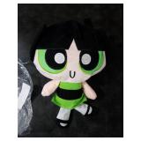 CNRPLAT Powers Movie Puffs Doll Cartoons Game Plush Cute Anime Toy Best Gifts for Fans Doll for Kids 8