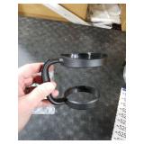 Handle for 30oz Yeti Rambler Tumbler Cooler Cup SIC Kodiak Cups Etc Holder Grip Black