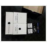 XG Glitter Lights Fit For Toyota Highlander 2014-2019, 9005 High Beam H11 Low Beam H11 Fog Light Bulbs, High Power 6500K White Light, Pack of 6