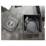 WhyBox Wireless Carplay Adapter with Netflix/YouTube Ai Box for iPhone & Android Auto Supports TF Card Plug & Play Car Play Video Entertainment Box Fits for OEM Wired CarPlay Cars