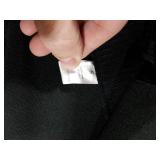 FeelinGirl Workout Waist Cincher Trainer Corset Shaper Tummy Slimmer Plus Size Belly Band for Women Black S