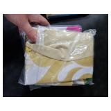 SLOOSH 4 Pack Pool Floats, Pool Tube for Kids Swim Rings Inflatable Tubes, Tropical Leaves Floatie Ring Water Toys for Swimming, Summer Beach Party